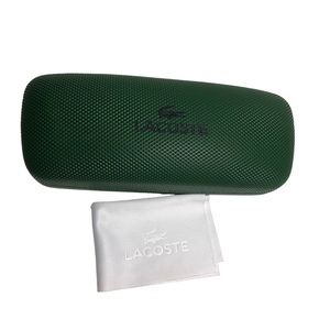 Lacoste Glasses Case